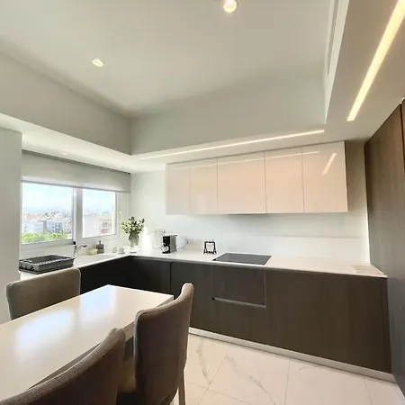 Penthouse Luxury Daire *