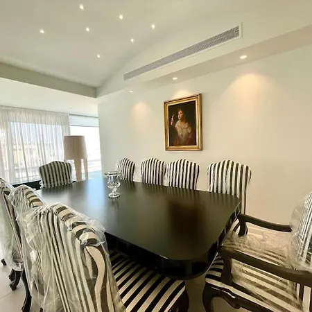 Penthouse Luxury Daire *