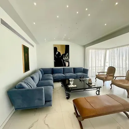Penthouse Luxury Daire