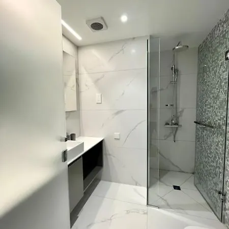 Penthouse Luxury Appartamento Nicosia