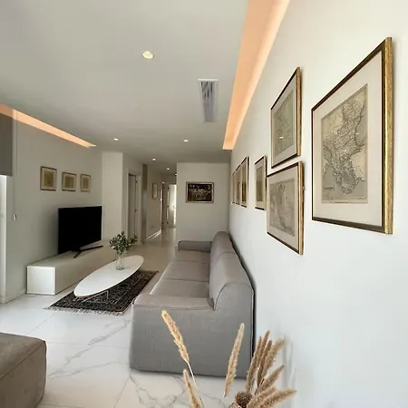 Апартаменты Penthouse Luxury Никосия