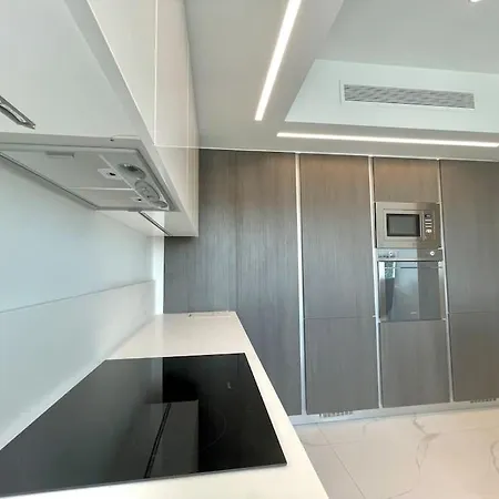 Penthouse Luxury Апартаменты Никосия