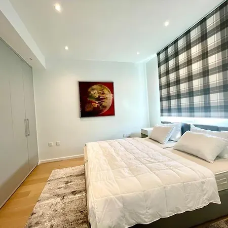 Апартаменты Penthouse Luxury *