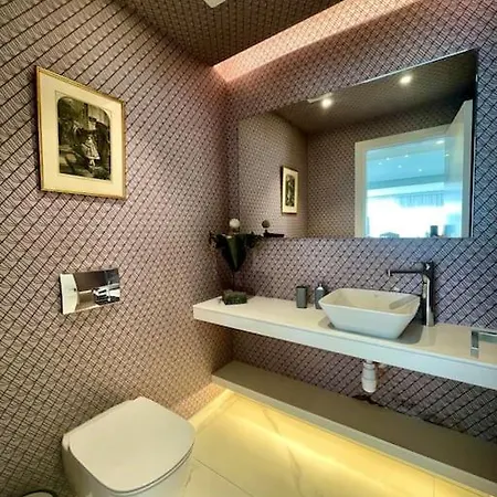 Penthouse Luxury Апартаменты Никосия