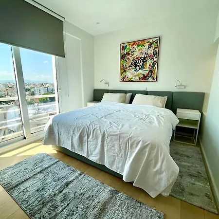 Penthouse Luxury * Nicosia