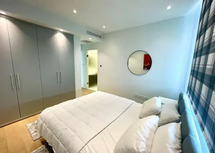 アパート Penthouse Luxury