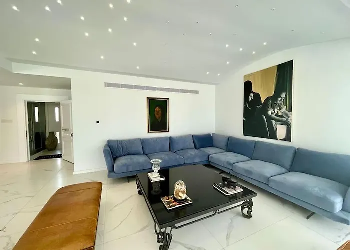 アパート Penthouse Luxury *