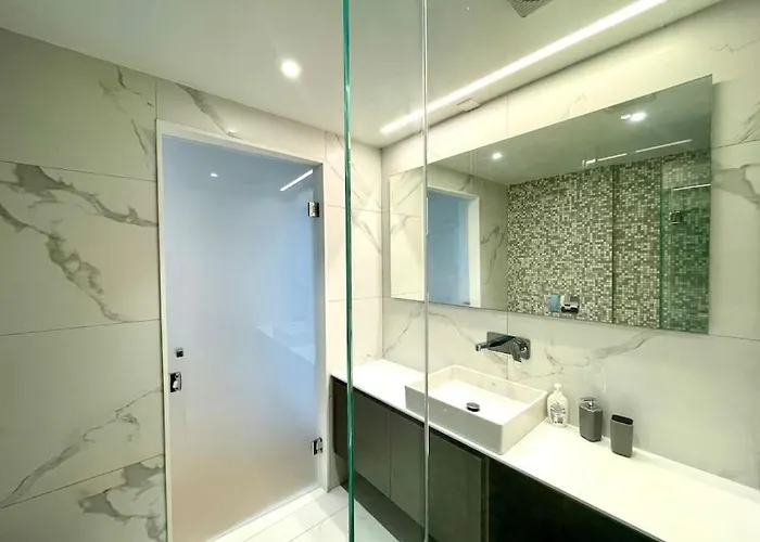 アパート Penthouse Luxury