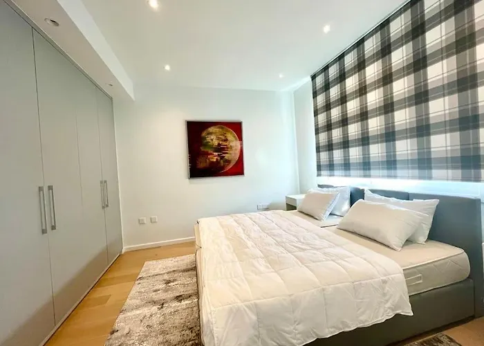 アパート Penthouse Luxury *