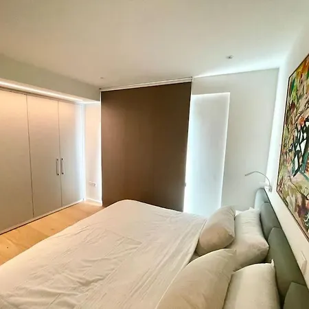 Penthouse Luxury - Armenias By Platform 357 Lägenhet Nicosia