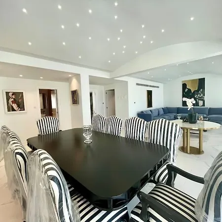 Penthouse Luxury Lejlighed