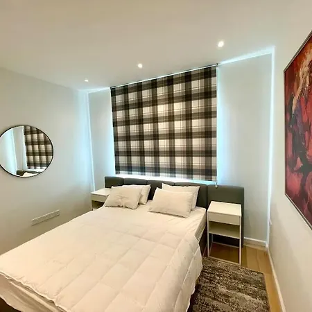 Lejlighed Penthouse Luxury