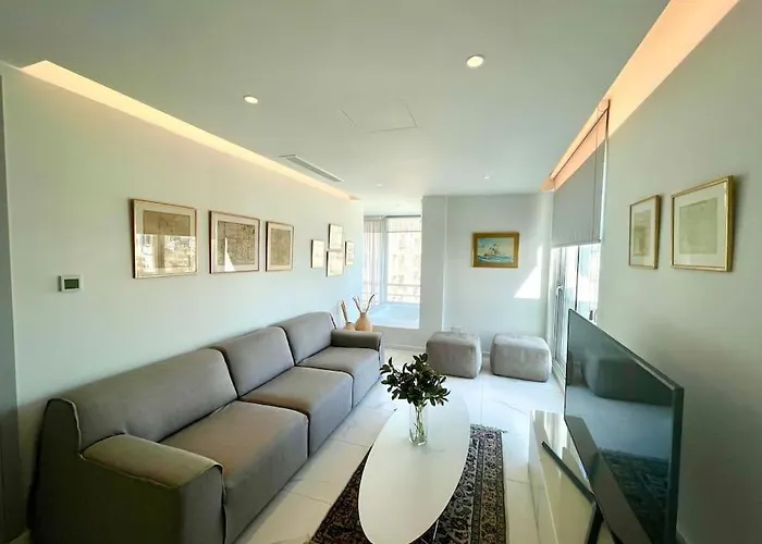 Penthouse Luxury Διαμέρισμα *