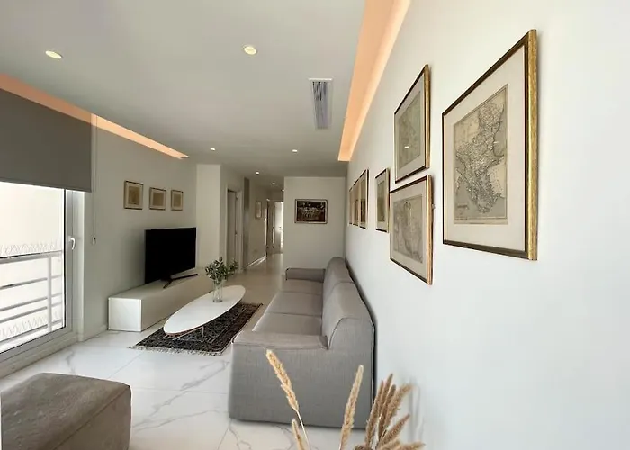 Διαμέρισμα Penthouse Luxury Λευκωσία