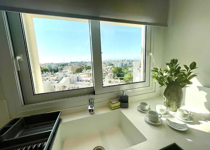 Penthouse Luxury * Λευκωσία