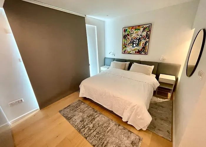 Διαμέρισμα Penthouse Luxury *